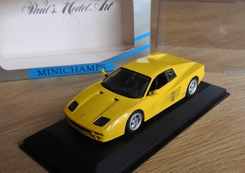 Ferrari 512 - m, (1994)