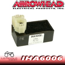 CENTRALINA MODULO CDI ECU HONDA NX 125 1988 1989 1990