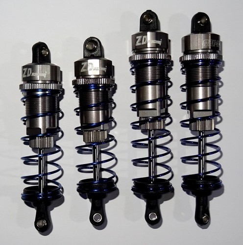 Ammortizzatori racing big - zd,