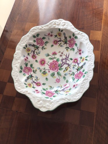 Vassoio vintage ceramica - vassoio,