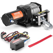 Vevor verricello elettrico - vevor,