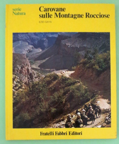 Ezio gaya carovane sulle - carovane,