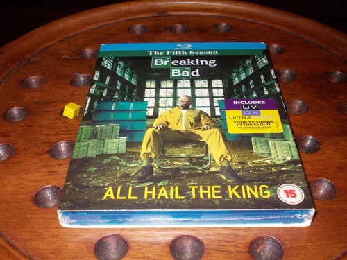 Breaking bad stagione uv - breaking,