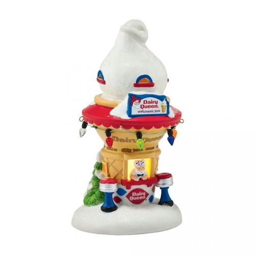 Dept santa cone house - dept, dq
