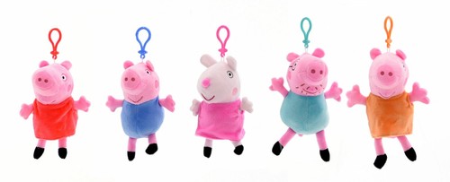 Sambro peppa pig portachiavi - pig,