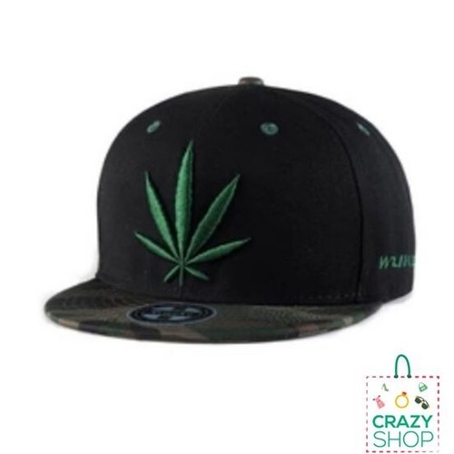 Cappellino rap cappello piatto - cappellino,