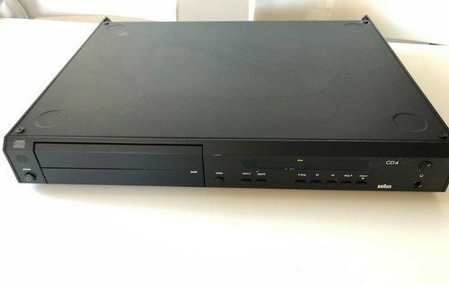 Braun atelier cd4 lettore - braun, cd4/2