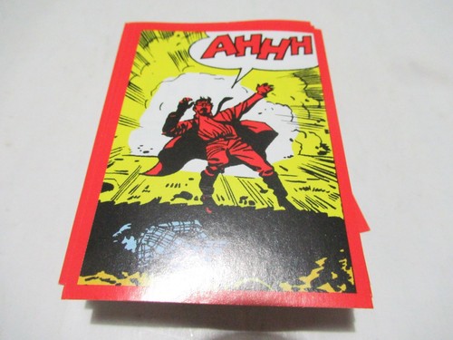 Figurina 66 album marvel - figurina,