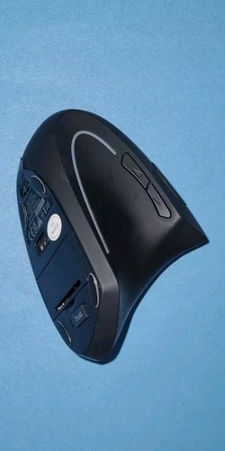 Mouse verticale trust wireless - mouse,