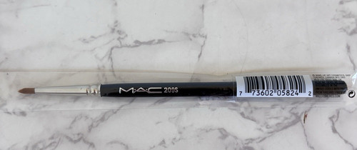 Mac 209s pennello eyeliner - mac,