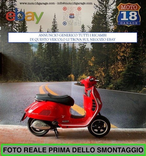 Sono disponibili ricambi - , usati