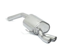 Scarico sportivo Ragazzon Alfa