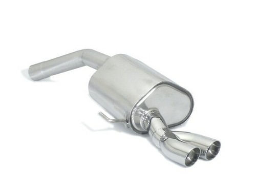 Scarico sportivo ragazzon alfa - scarico,