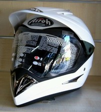 Casco Airoh super motard cross stradale enduro integrale mis. L