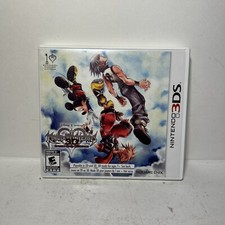 Kingdom Hearts 3D: Dream Drop