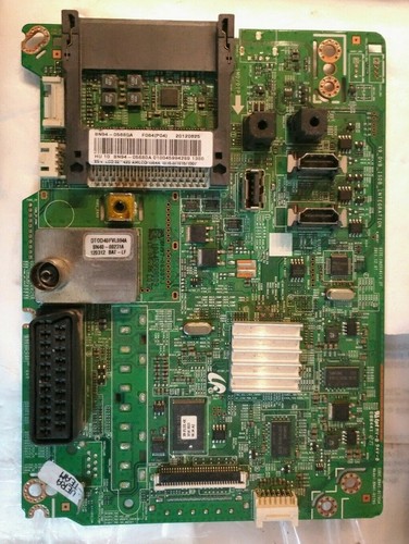 Scheda main samsung - scheda,