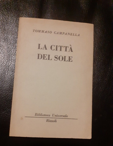 Citta del sole - del,