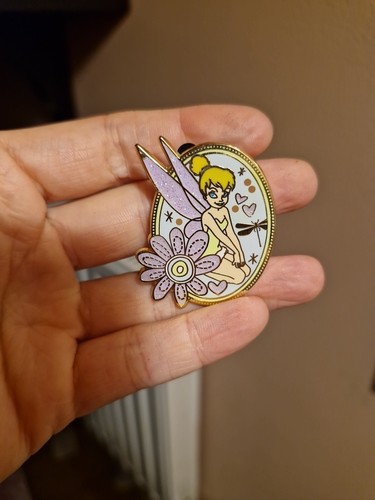 Rare tinkerbell cameo - tinkerbell, disney