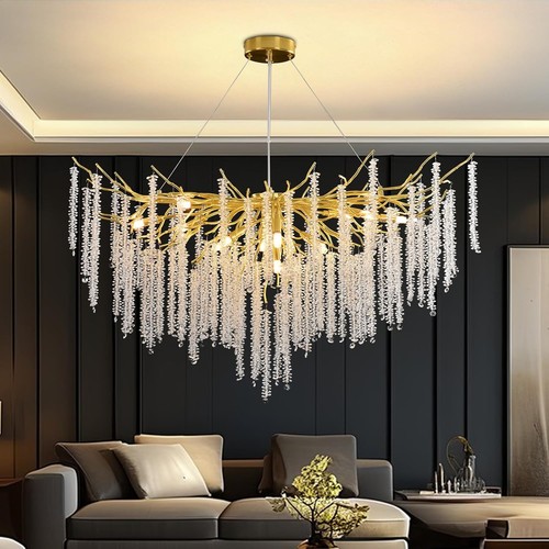 Lampadario tree branch - lampadario,