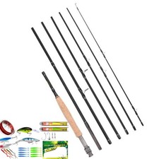 Canne da pesca a mosca da