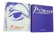 LIBRO CATALOGO PABLO PICASSO