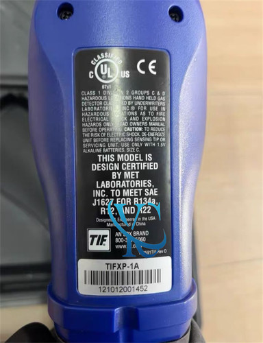 Nuovo tif rilevatore di - tif, xp-1a