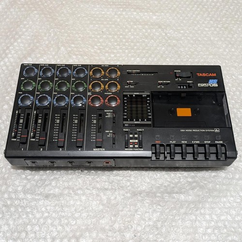 Tascam porta hs - porta, 05