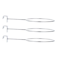  3 Pcs Porta Palla Da Basket