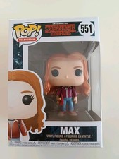 Figurine funko pop max - max, 551