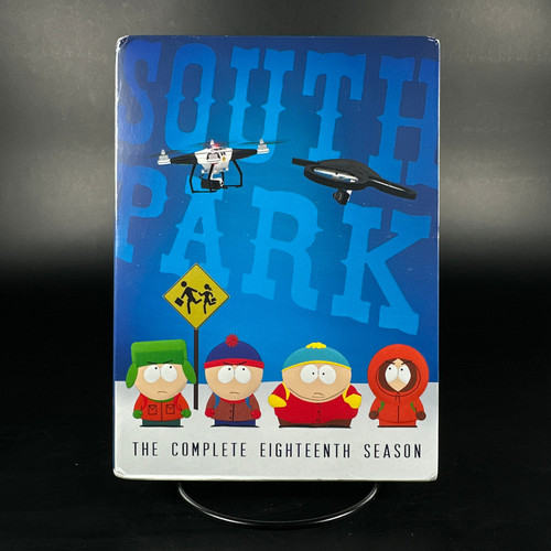South park complete - south,