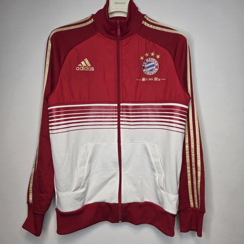 Giacca calcio pista bayern - giacca,