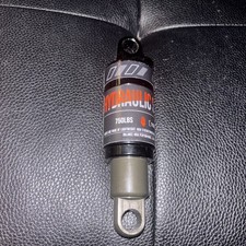 Ammortizzatore posteriore