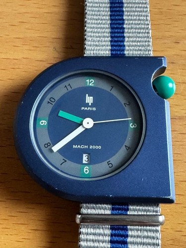 Orologio roger tallon lip mach - orologio,