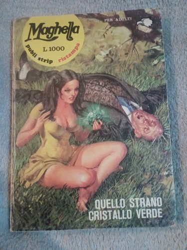 Maghella collezione ristampa - maghella,