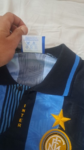 Maglietta inter - maglietta,