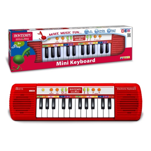Tastiera elettronica tasti - tastiera, 24
