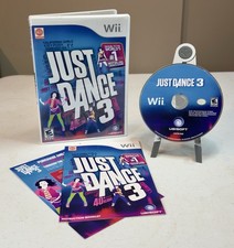 Just Dance 3  (Nintendo Wii