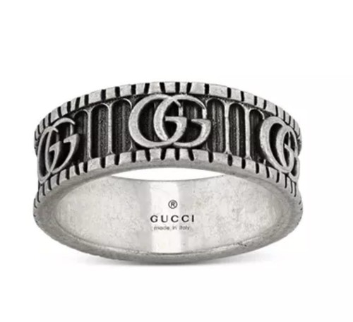 Anello gucci argento - gucci,