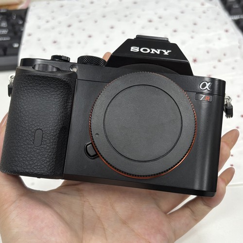 Sony alpha a7r 4mp corpo - sony,