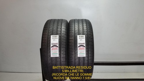Gomme usate 235 - , 235/55r18
