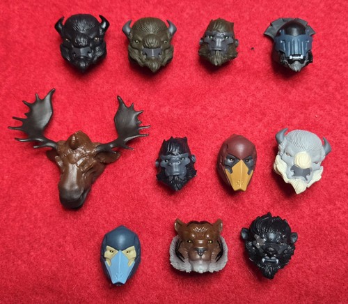 Animal warriors the kingdom - animal, of