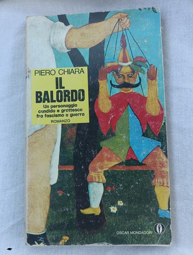 X14 balordo piero - {x14},
