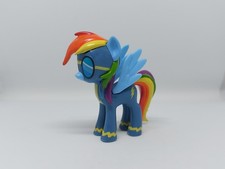 Hasbro My Little Pony Rainbow Dash Wonderbolt Egmont Magazine Figure
