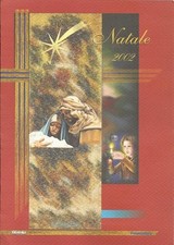 2002 REPUBBLICA ITALIANA FOLDER NATALE 2002 MF6933