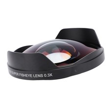 ̃0.3X Obiettivo Fisheye 72mm