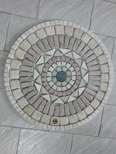 COTTO VENETO ROSONE MOSAICO IN