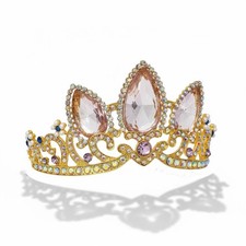 Raperonzolo Tiara Costume