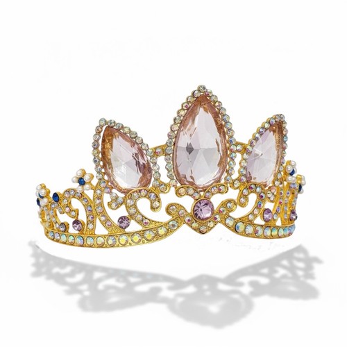 Raperonzolo tiara costume - tiara,