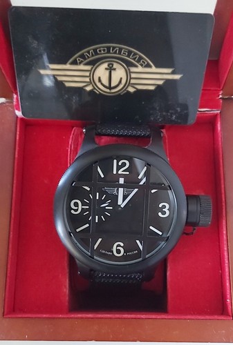 Orologio subacqueo molnija - subacqueo,