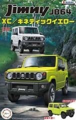 Suzuki jimny jb64xc kinetic - jimny, jb64xc/kinetic